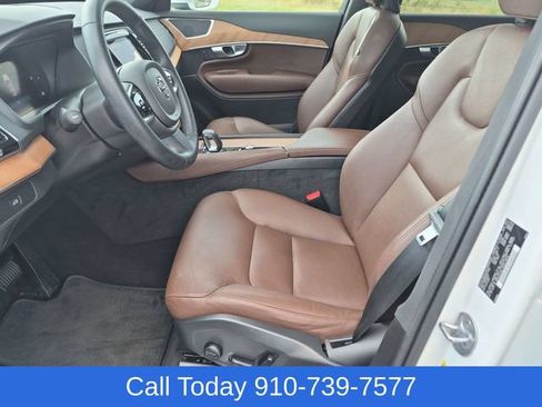Used 2024 Volvo XC90 B6 Plus AWD/4WD image 14
