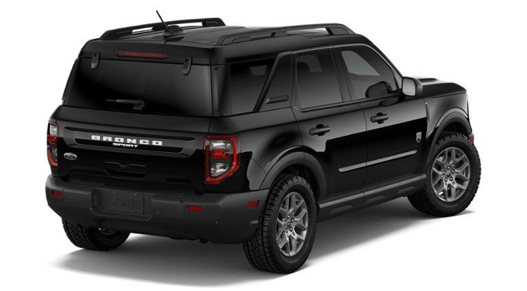 New 2026 Ford Bronco Sport Big Bend w/ Convenience Package AWD/4WD image 26