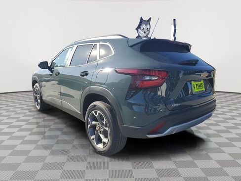 New 2026 Chevrolet Trax LT image 4