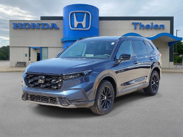 New 2027 Honda CR-V Sport-L image 2