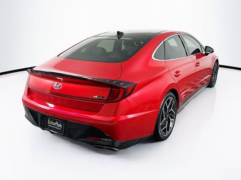 Used 2021 Hyundai Sonata N Line image 9