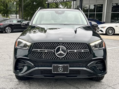 Certified 2024 Mercedes-Benz GLE 350 4MATIC image 3