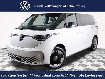 New 2025 Volkswagen ID. Buzz Pro S