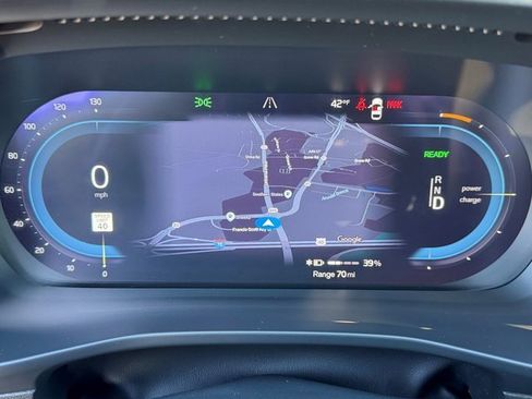 Certified 2023 Volvo C40 P8 Recharge Plus w/ Climate Package image 31