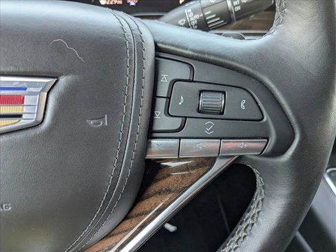 Used 2023 Cadillac Escalade ESV Sport Platinum w/ LPO, ONYX Package image 14