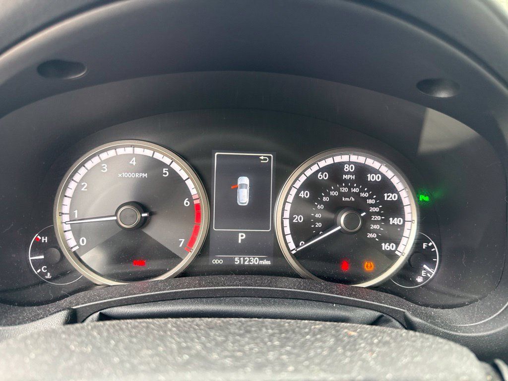 Used 2021 Lexus NX 300 F Sport w/ F Sport Premium Package FWD image 9