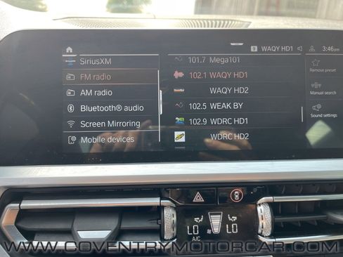 Used 2021 BMW M340i xDrive w/ Premium Package image 12