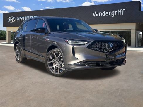 Used 2023 Acura MDX A-Spec image 1