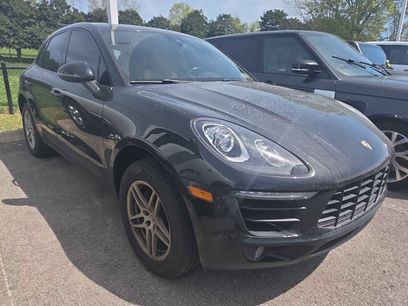 Used 2018 Porsche Macan