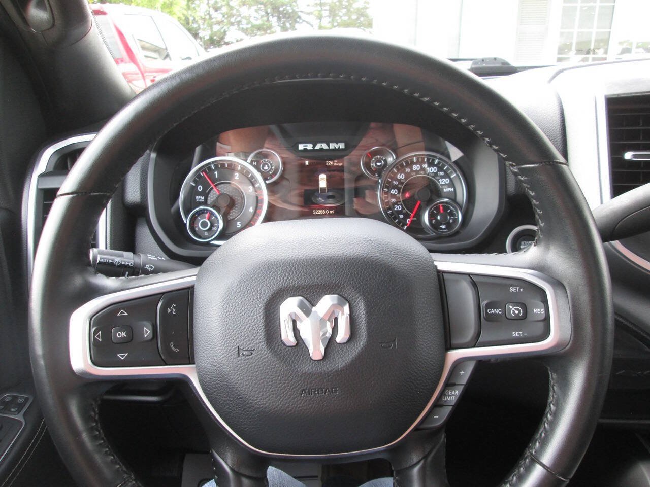 Used 2024 RAM 2500 Big Horn w/ Off Road Package AWD/4WD image 27