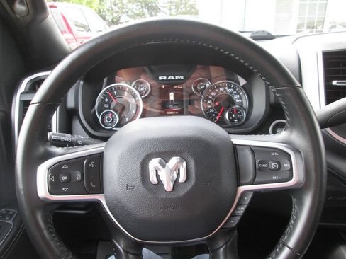 Used 2024 RAM 2500 Big Horn w/ Off Road Package AWD/4WD image 27
