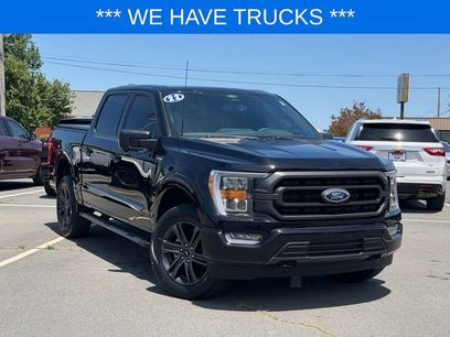 Used 2022 Ford F150 XLT w/ Equipment Group 302A High
