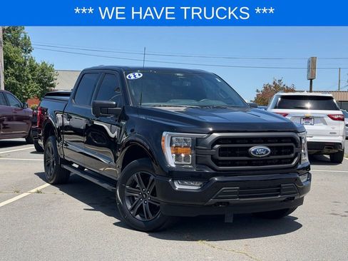 Used 2022 Ford F150 XLT w/ Equipment Group 302A High AWD/4WD image 1