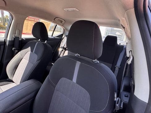 Certified 2025 Nissan Sentra SV w/ All-Weather Package FWD image 12