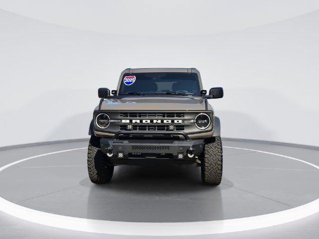 Used 2025 Ford Bronco 2-Door AWD/4WD image 3