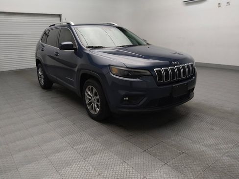 Used 2021 Jeep Cherokee Latitude Lux FWD image 13