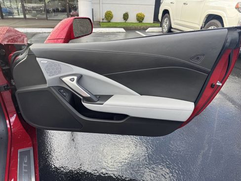 Used 2014 Chevrolet Corvette Stingray Convertible w/ 3LT Preferred Equipment Group image 12