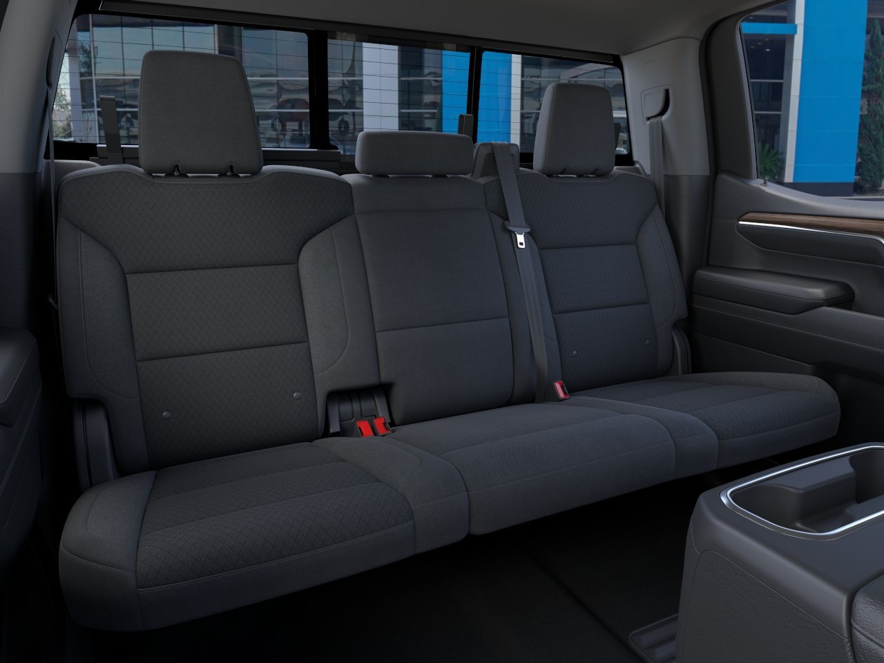 New 2026 Chevrolet Silverado 1500 RST w/ Texas Edition Plus AWD/4WD image 17