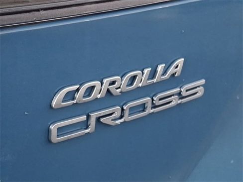 New 2026 Toyota Corolla Cross LE image 15
