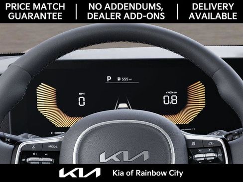 New 2026 Kia Carnival EX FWD image 23