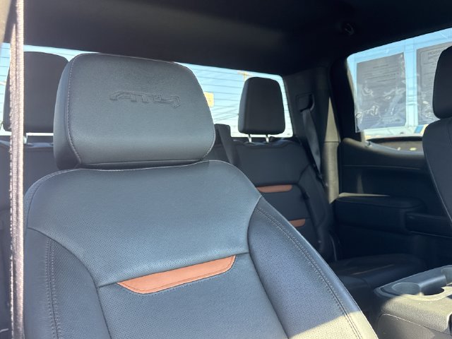 Used 2021 GMC Sierra 1500 AT4 AWD/4WD image 28