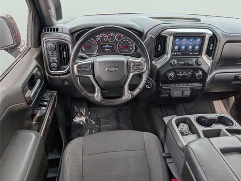 Used 2019 Chevrolet Silverado 1500 LT Trail Boss w/ Bed Protection Package image 29