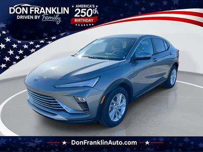 New 2026 Buick Envista Preferred