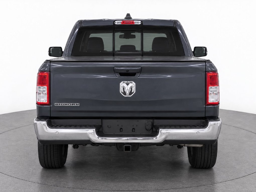 Used 2021 RAM 1500 Big Horn RWD image 10