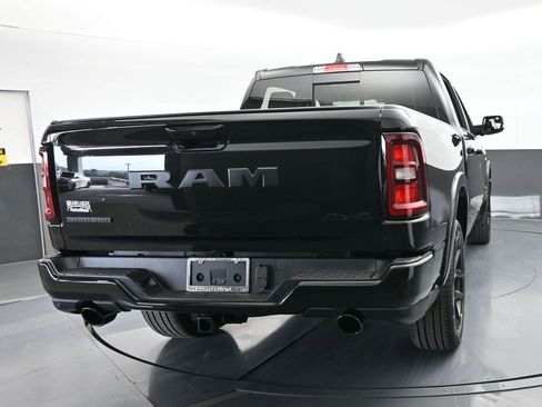 New 2026 RAM 1500 Laramie image 5