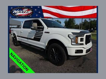 Used 2019 Ford F150 XLT w/ Equipment Group 302A Luxury