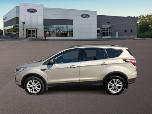 Used 2018 Ford Escape SEL AWD/4WD image 6