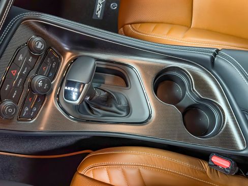 Used 2023 Dodge Challenger SRT Hellcat w/ Driver Convenience Group image 81