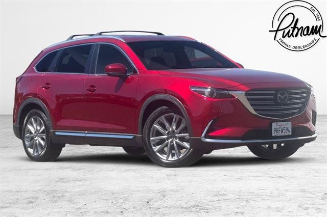 Used 2021 MAZDA CX-9 Grand Touring AWD/4WD image 1