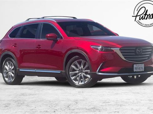 Used 2021 MAZDA CX-9 Grand Touring AWD/4WD image 1