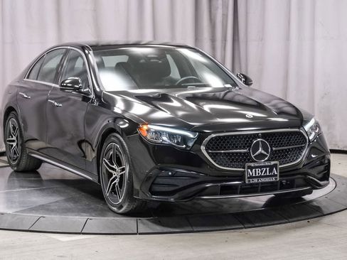 Certified 2026 Mercedes-Benz E 350 Sedan image 5