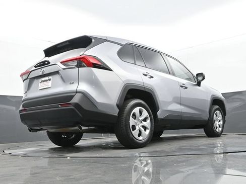 Used 2023 Toyota RAV4 LE FWD image 27