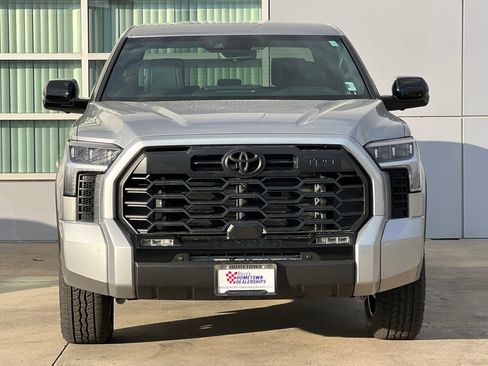 New 2026 Toyota Tundra Limited w/ TRD Off-Road Package image 6