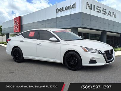 Certified 2021 Nissan Altima 2.5 S
