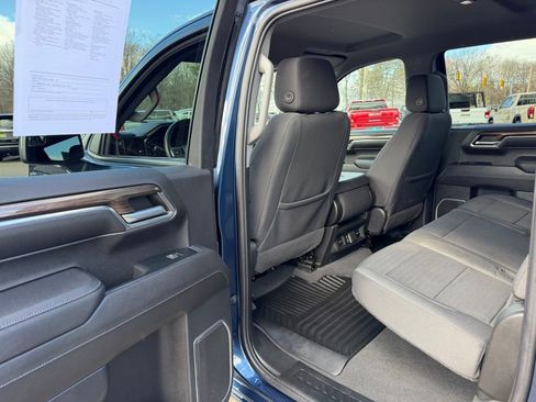 Certified 2023 Chevrolet Silverado 1500 LT AWD/4WD image 15