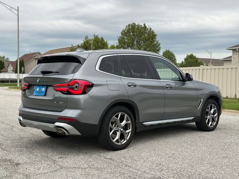 Certified 2024 BMW X3 xDrive30i w/ Premium Package w/ZPA AWD/4WD image 9