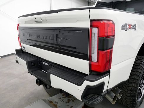 Used 2026 Ford F250 Platinum AWD/4WD image 41