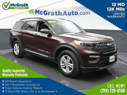 Used 2022 Ford Explorer XLT w/ Equipment Group 202A