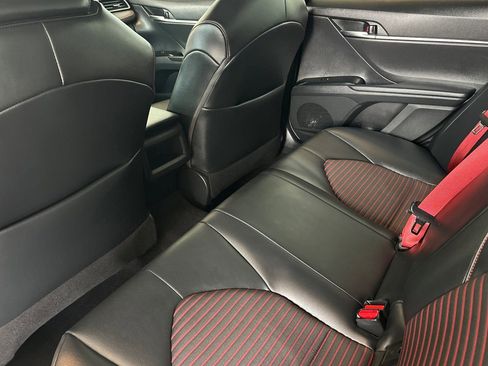 Certified 2020 Toyota Camry TRD image 12