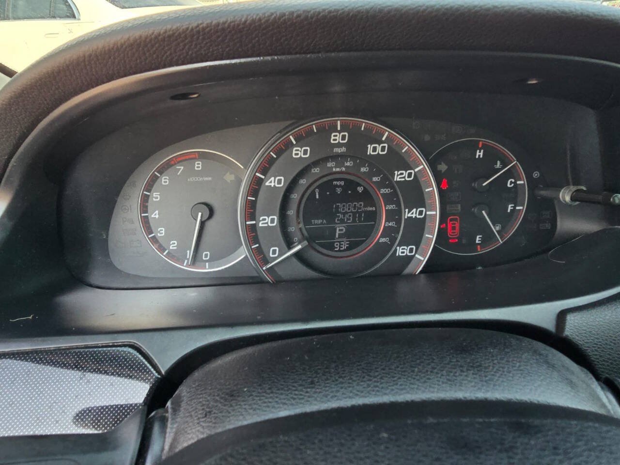 Used 2015 Honda Accord Sport image 16