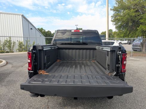 New 2026 RAM 1500 Laramie w/ Night Edition AWD/4WD image 12