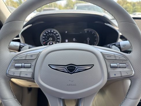 Used 2026 Genesis G70 2.5T Prestige RWD image 10