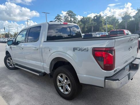 Used 2024 Ford F150 XLT w/ Equipment Group 302A MID AWD/4WD image 6