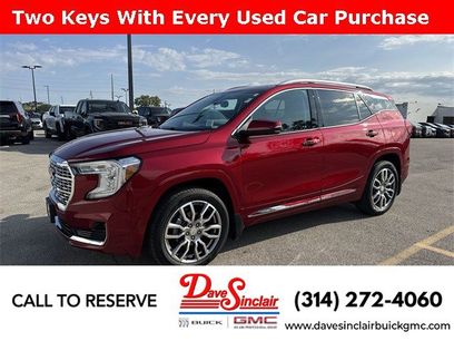 Used 2024 GMC Terrain Denali w/ Denali Premium Package