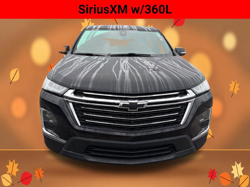 Certified 2023 Chevrolet Traverse LT FWD image 18