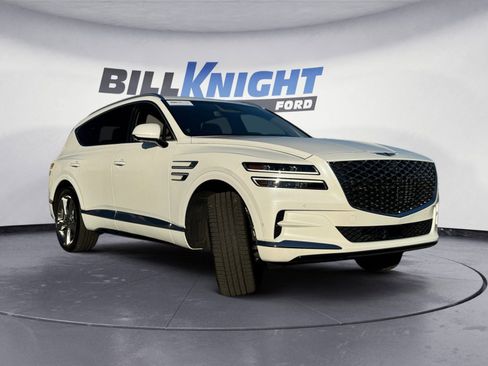 Used 2023 Genesis GV80 3.5T w/ Prestige Package image 7